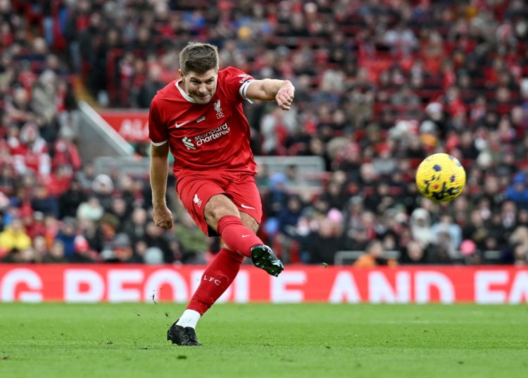 Photo by Liverpool FC/Liverpool FC via Getty Images