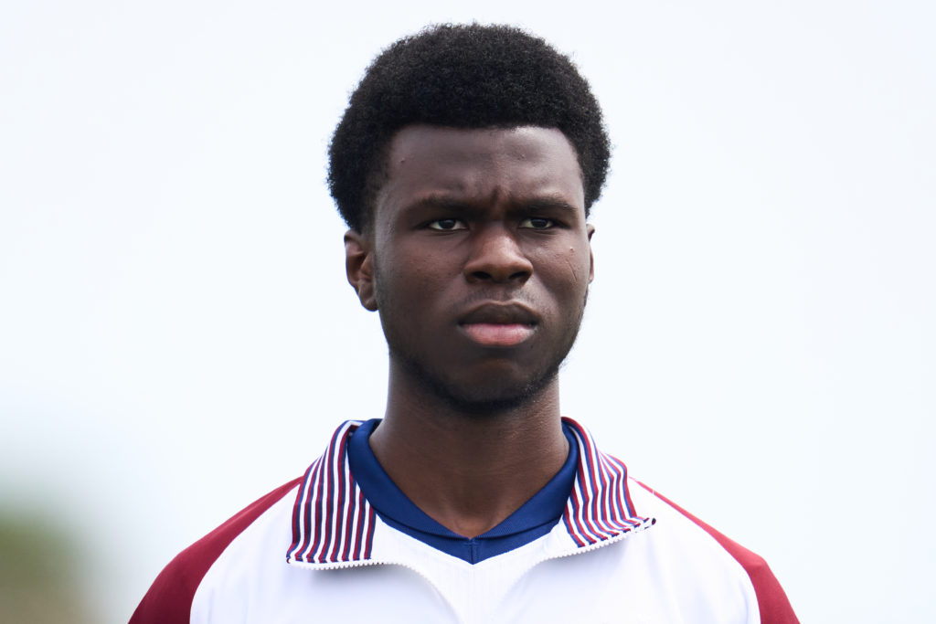 England v Netherlands: Men's U18 International