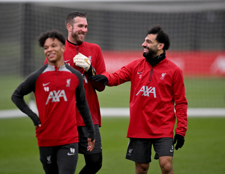 Photo by Andrew Powell/Liverpool FC via Getty Images