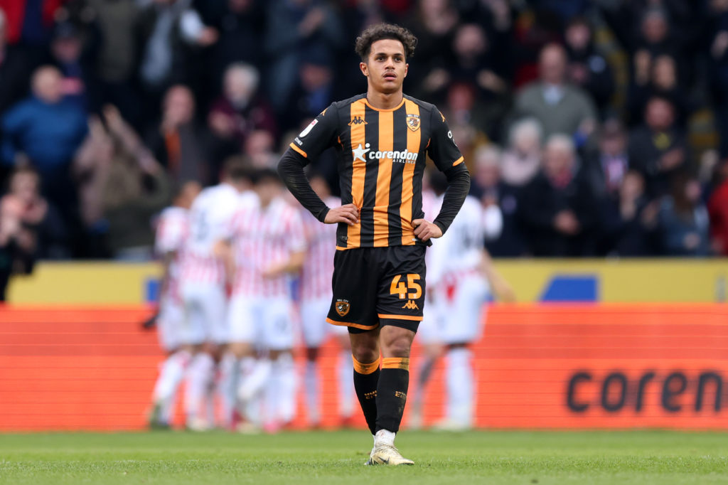 Hull City v Stoke City - Sky Bet Championship