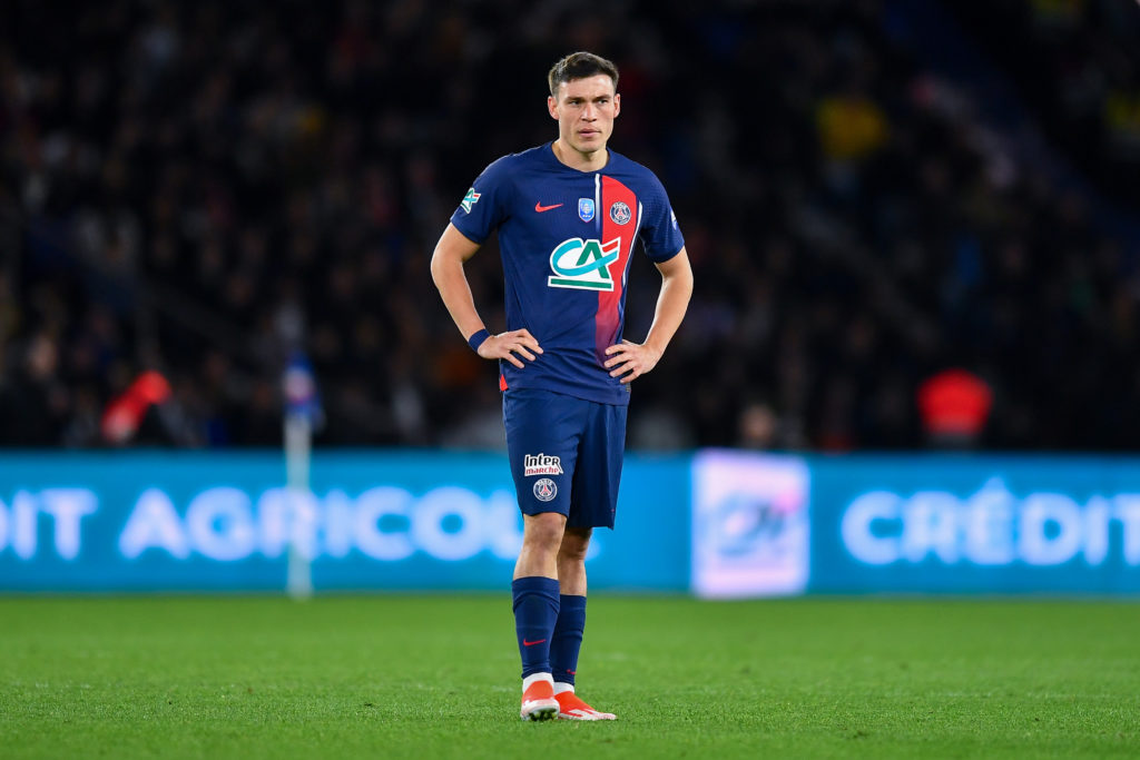 Paris Saint-Germain v Stade Rennais : Semi- Final - French Cup