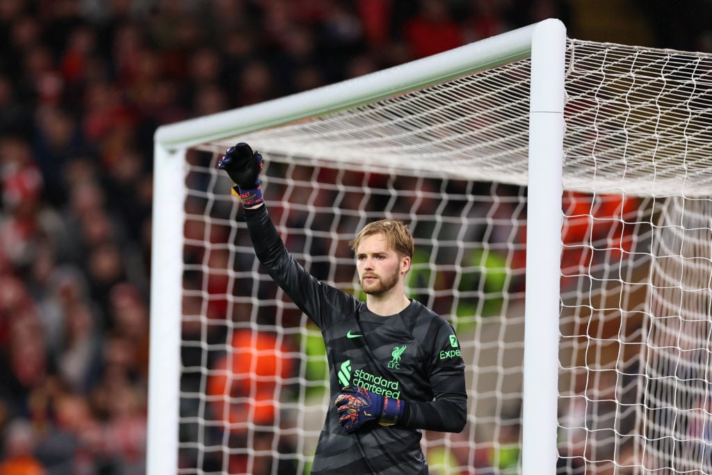 Liverpool FC v Atalanta: Quarter-Final First Leg - UEFA Europa League 2023/24