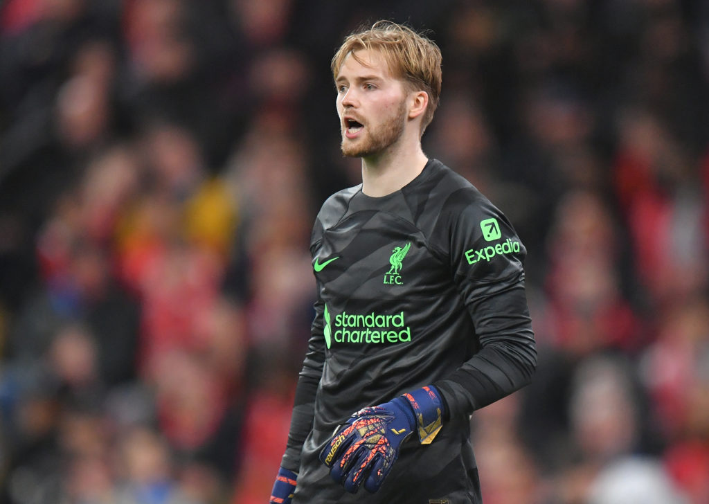 Liverpool FC v Atalanta: Quarter-Final First Leg - UEFA Europa League 2023/24