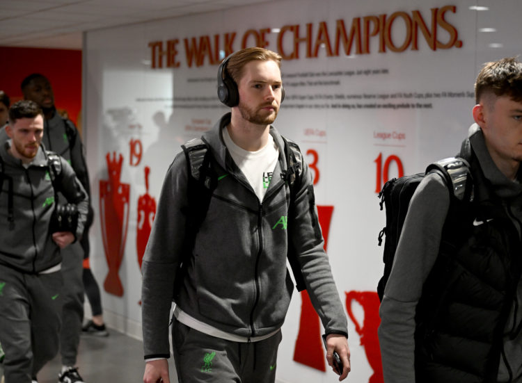 Photo by Andrew Powell/Liverpool FC via Getty Images