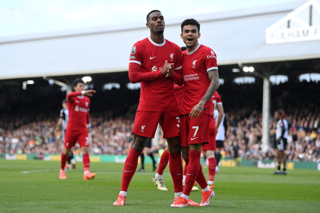 Fulham FC v Liverpool FC - Premier League