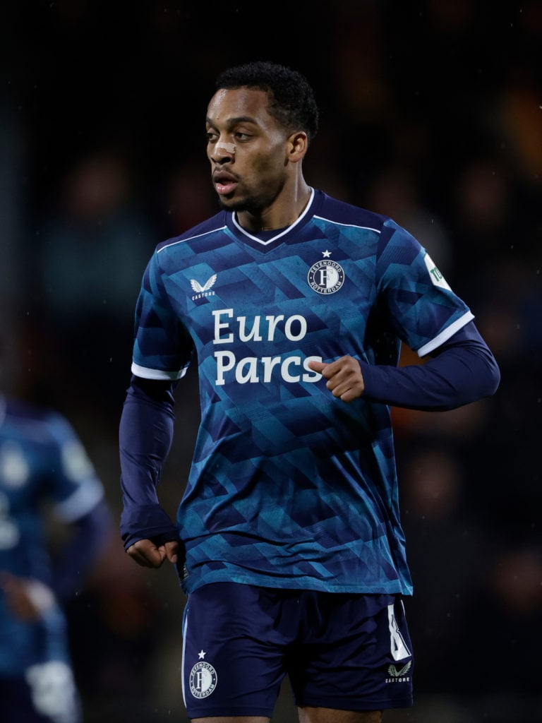 Go Ahead Eagles v Feyenoord - Dutch Eredivisie