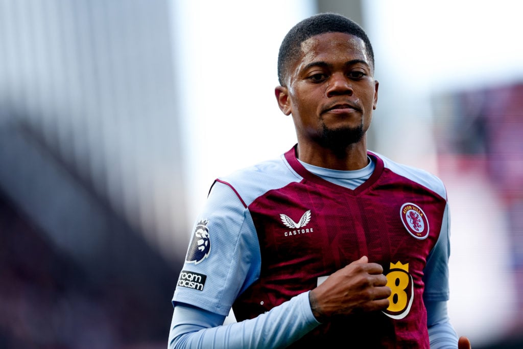Aston Villa v AFC Bournemouth - Premier League