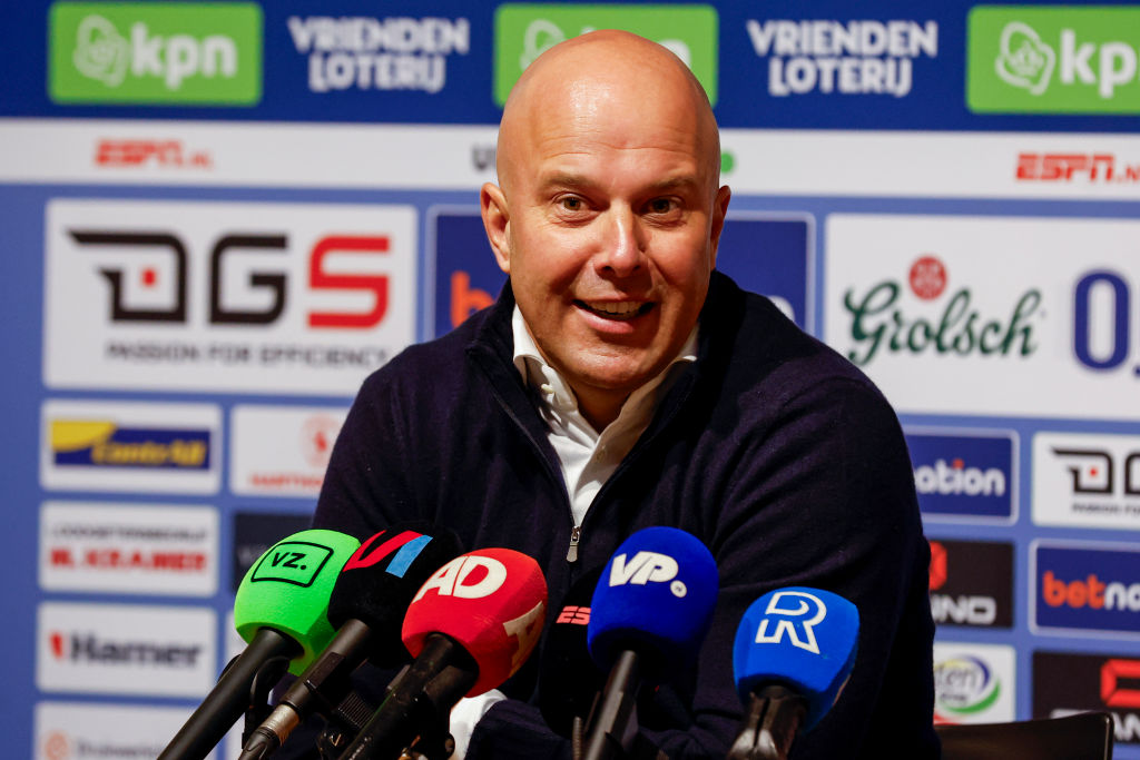 Go Ahead Eagles v Feyenoord - Dutch Eredivisie
