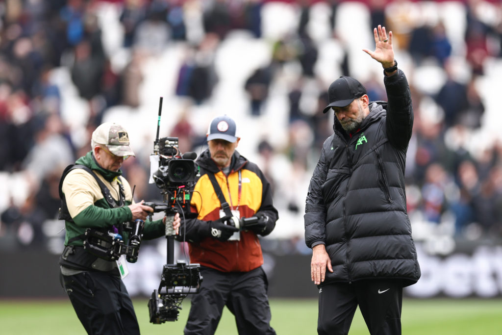 West Ham United v Liverpool FC - Premier League