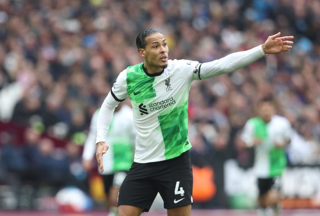 West Ham United v Liverpool FC - Premier League