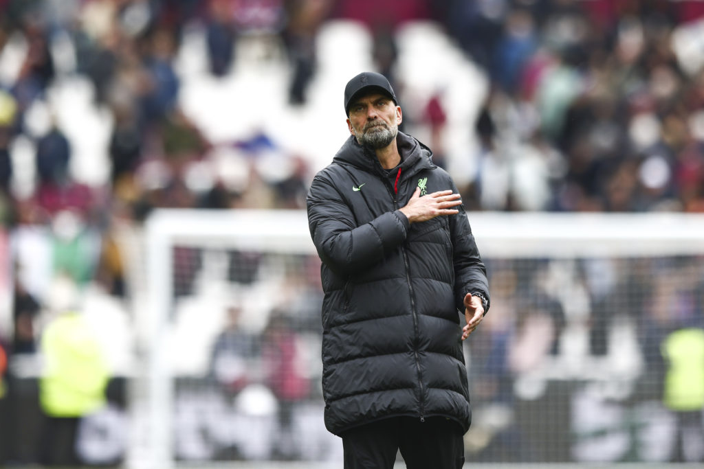 West Ham United v Liverpool FC - Premier League