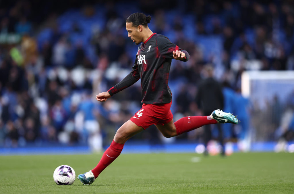 Everton FC v Liverpool FC - Premier League