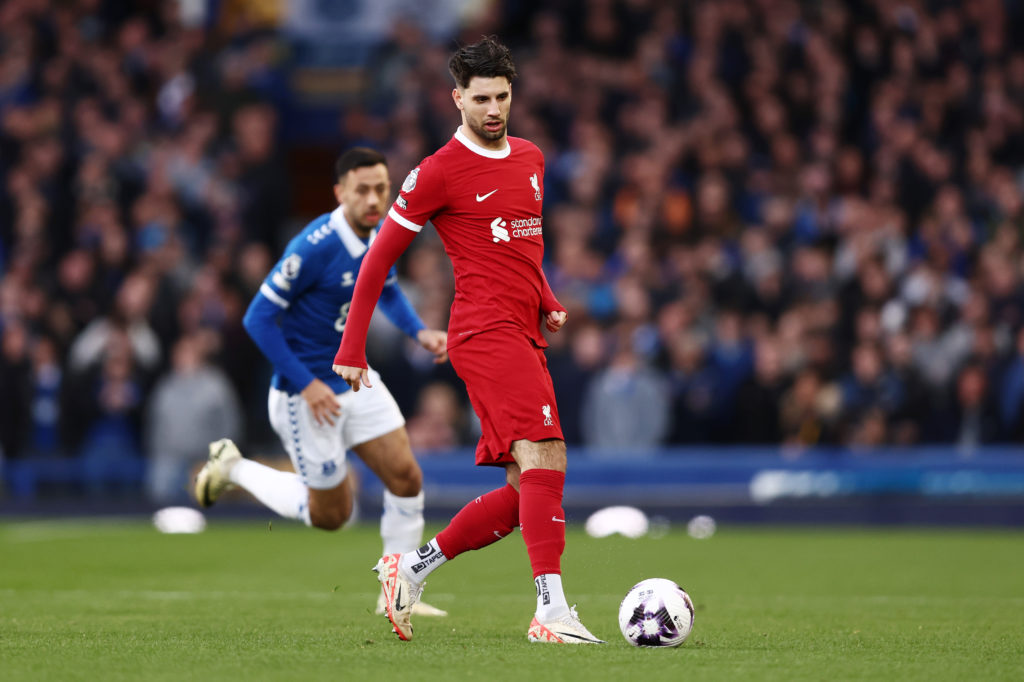 Everton FC v Liverpool FC - Premier League