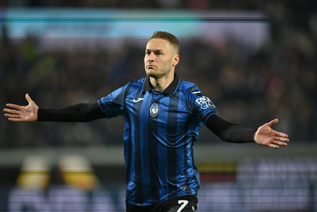 Atalanta v ACF Fiorentina: Semi-final Second Leg - Coppa Italia