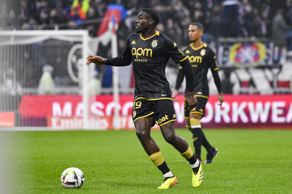 Olympique Lyonnais v AS Monaco - Ligue 1 Uber Eats