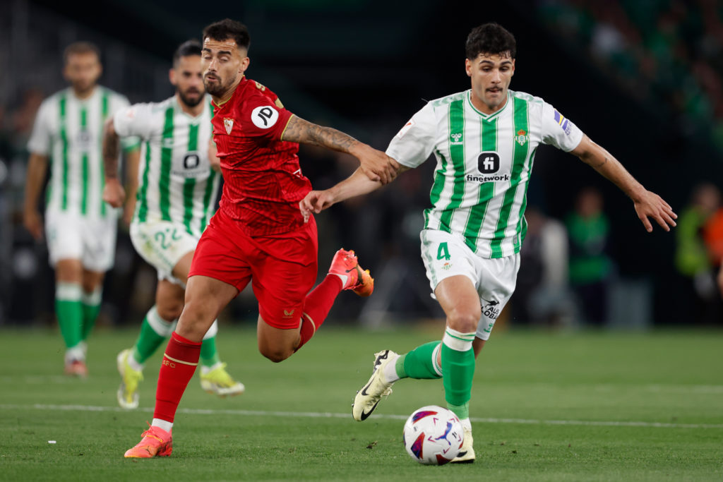 Real Betis Sevilla v Sevilla - LaLiga EA Sports