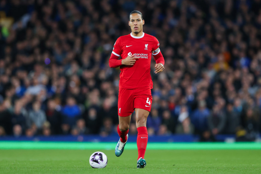Everton FC v Liverpool FC - Premier League