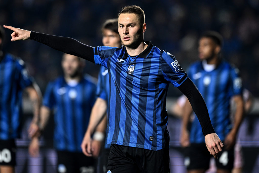 Atalanta v ACF Fiorentina: Semi-final Second Leg - Coppa Italia