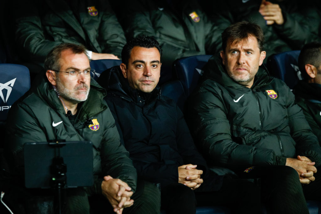FC Barcelona Vs Valencia CF - La Liga EA Sports