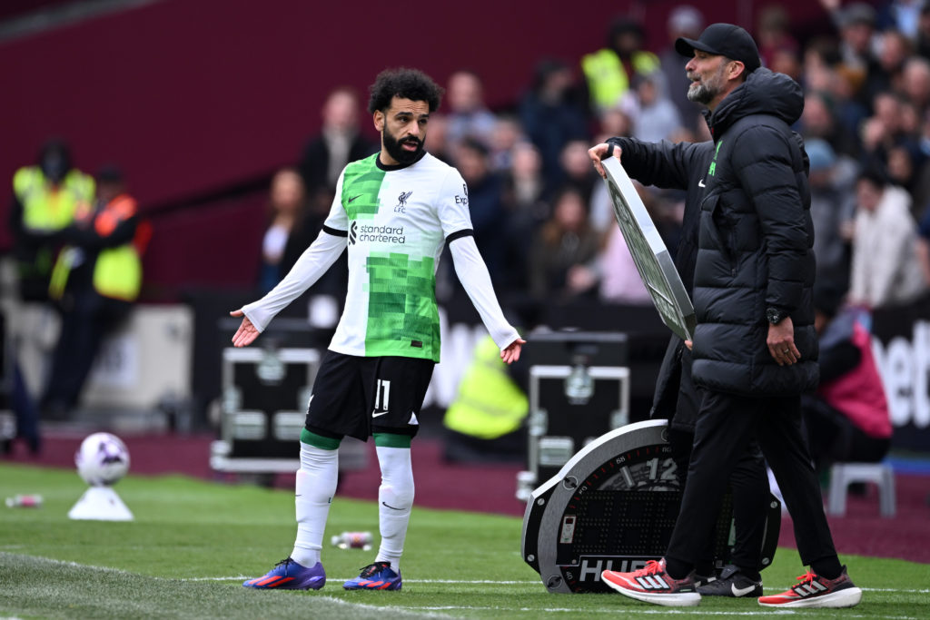 West Ham United v Liverpool FC - Premier League