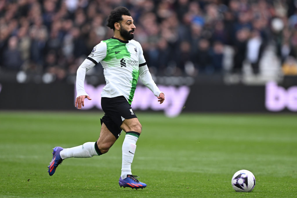 West Ham United v Liverpool FC - Premier League