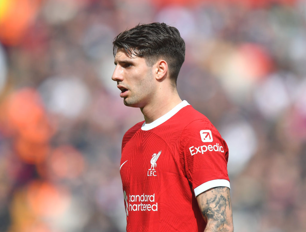 Liverpool FC v Crystal Palace - Premier League