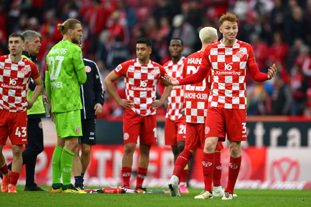 1. FSV Mainz 05 v 1. FC Köln - Bundesliga