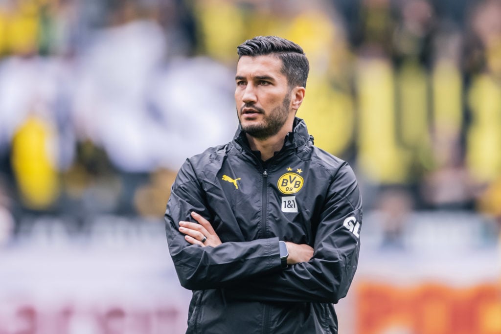 Borussia Dortmund v FC Augsburg - Bundesliga