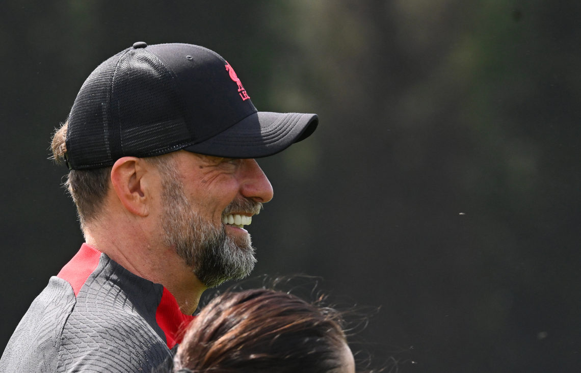 Photo by John Powell/Liverpool FC via Getty Images