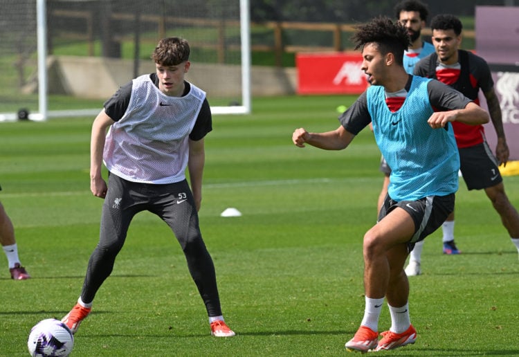 Photo by John Powell/Liverpool FC via Getty Images
