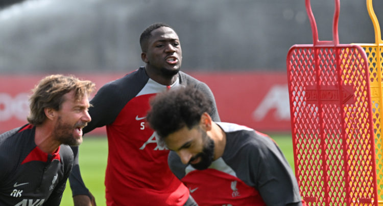 Photo by John Powell/Liverpool FC via Getty Images
