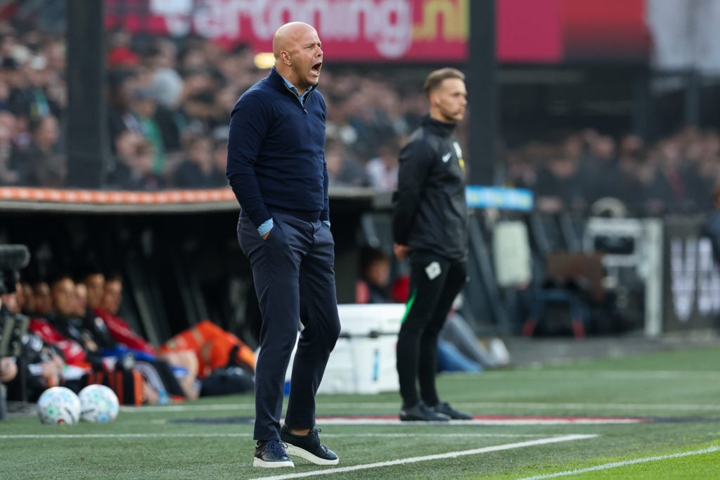 Feyenoord v PEC Zwolle - Dutch Eredivisie