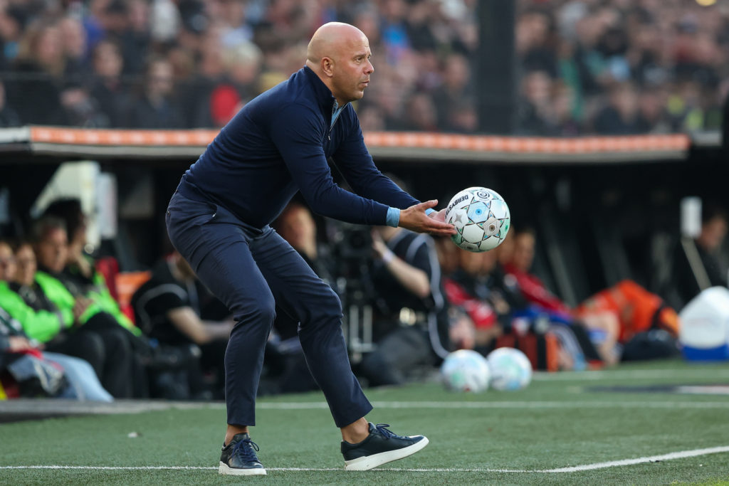 Feyenoord v PEC Zwolle - Dutch Eredivisie