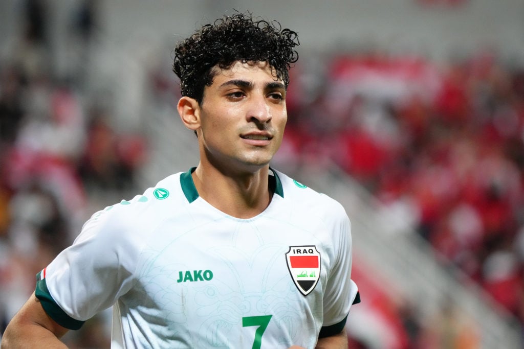 Iraq v Indonesia - AFC U23 Asian Cup 3rd Place Playoff