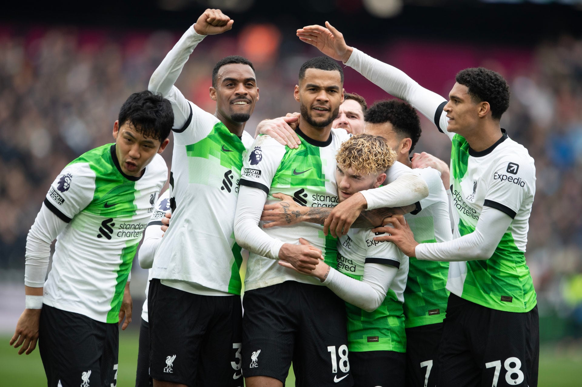 Jermain Defoe says Liverpool have a ‘technically gifted footballer’ in ...