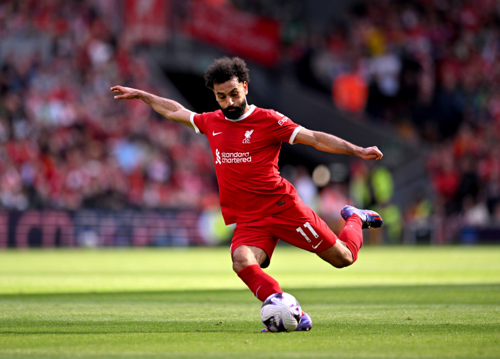 Liverpool FC v Tottenham Hotspur - Premier League