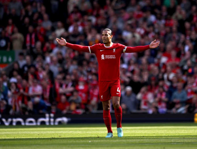 Photo by Andrew Powell/Liverpool FC via Getty Images