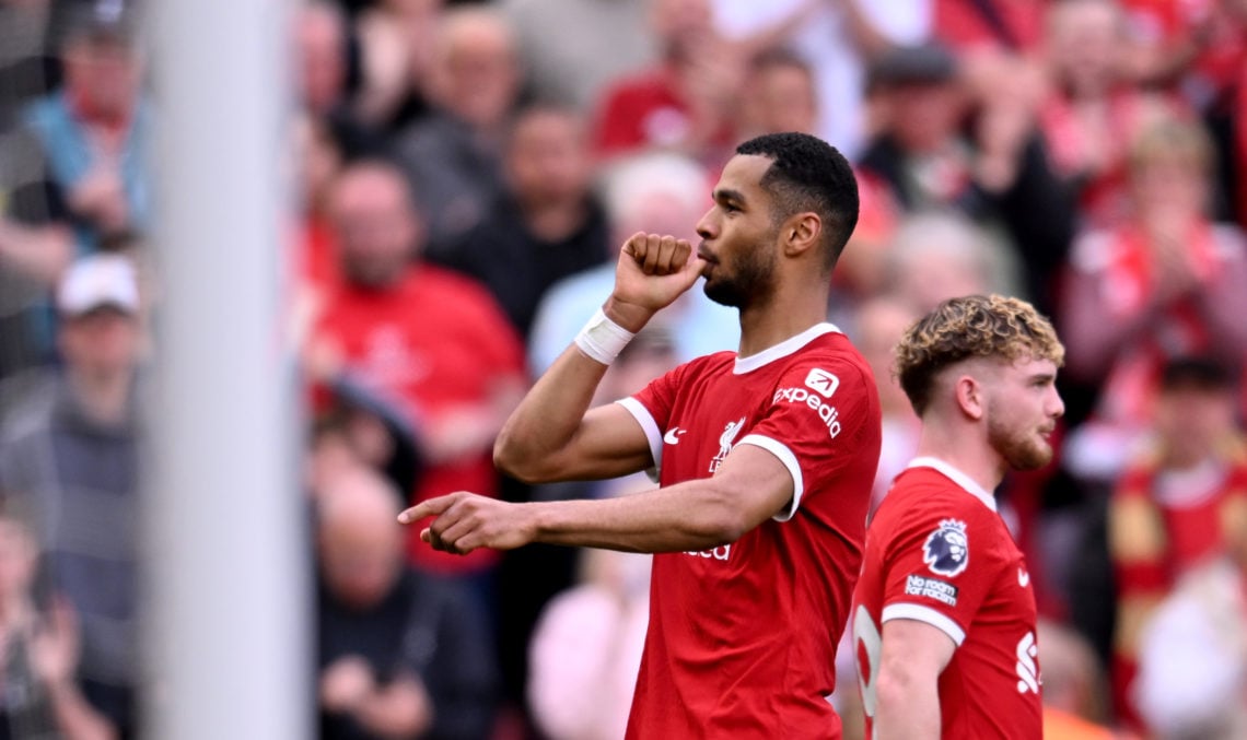 Photo by Andrew Powell/Liverpool FC via Getty Images