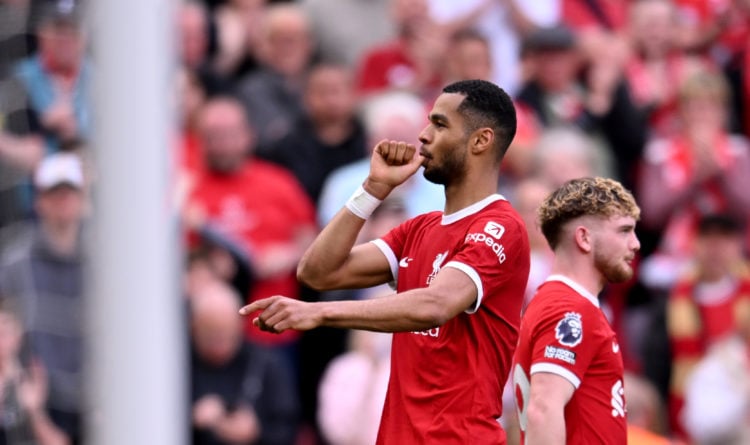 Photo by Andrew Powell/Liverpool FC via Getty Images