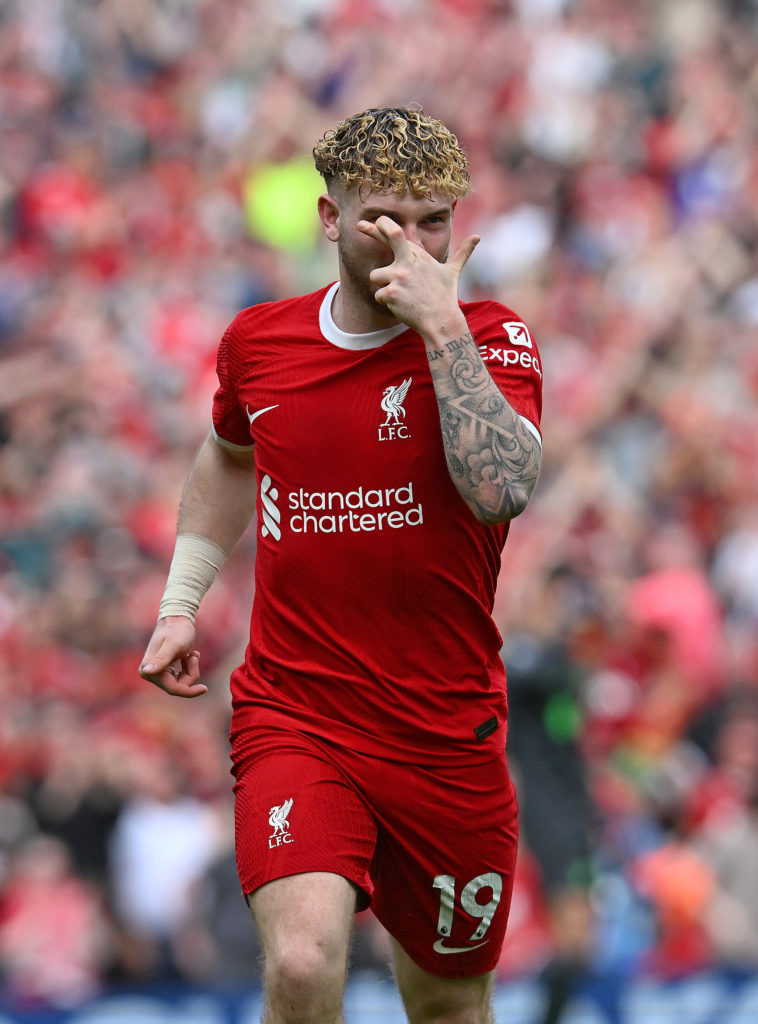Liverpool FC v Tottenham Hotspur - Premier League