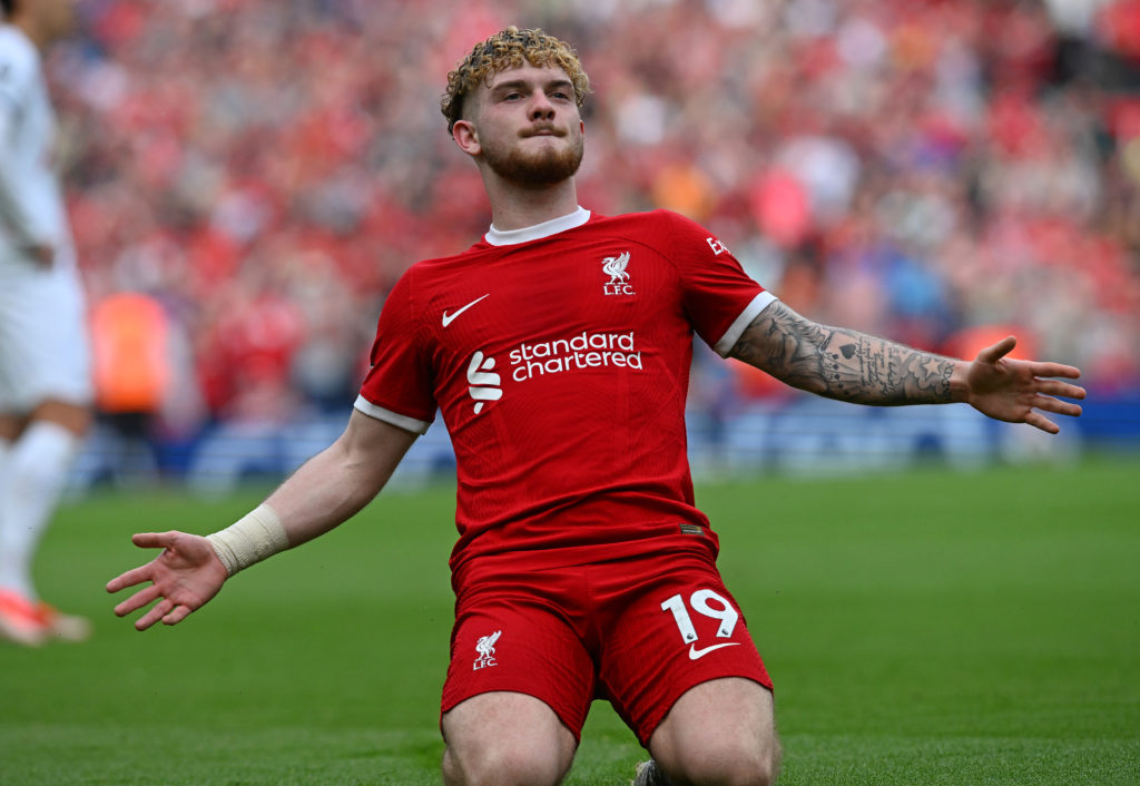 Liverpool FC v Tottenham Hotspur - Premier League