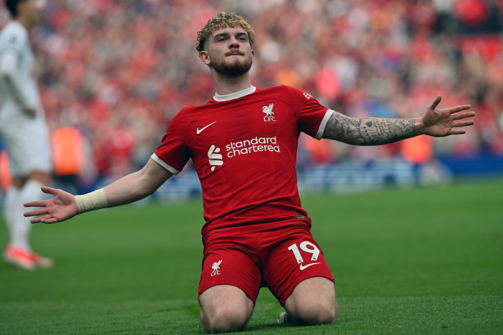 Liverpool FC v Tottenham Hotspur - Premier League