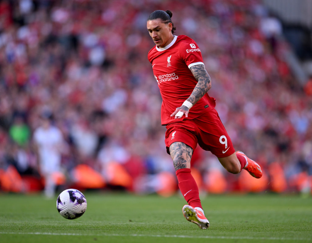 Liverpool FC v Tottenham Hotspur - Premier League