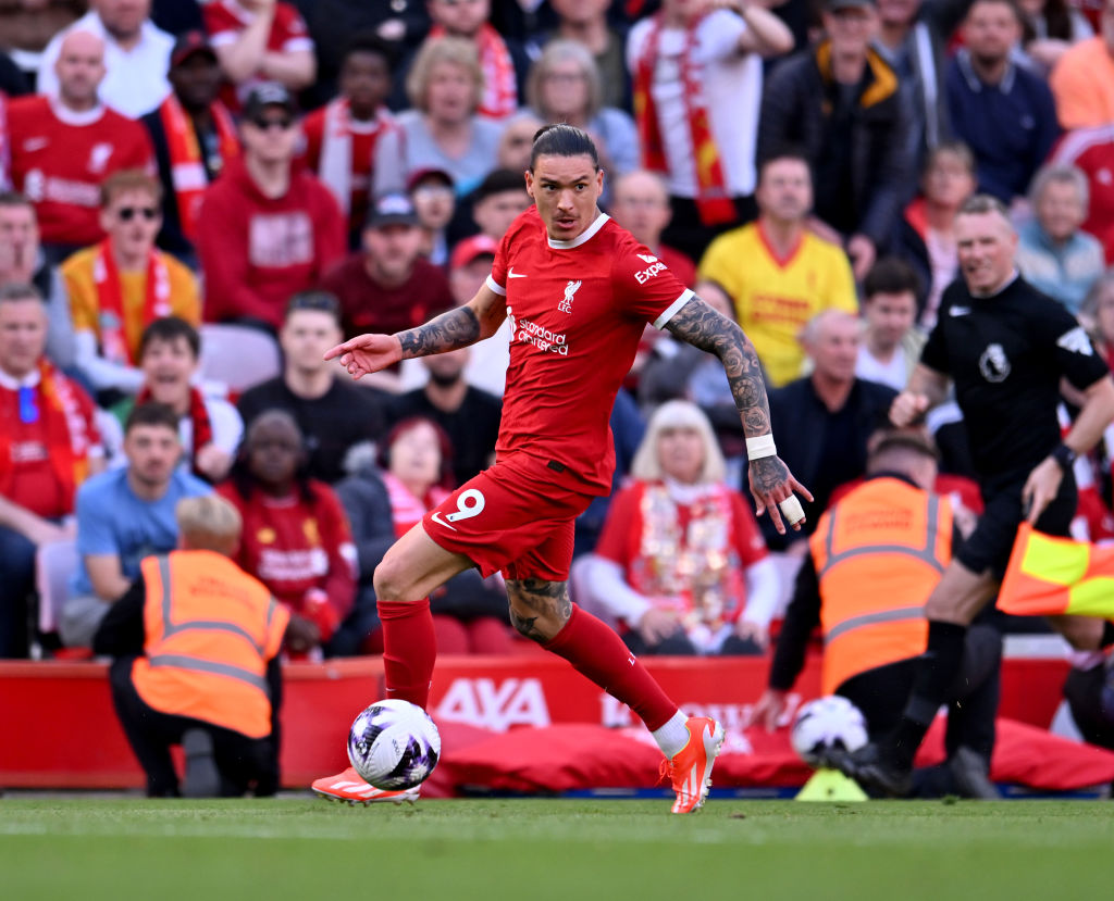 Liverpool FC v Tottenham Hotspur - Premier League