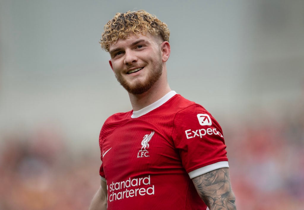Liverpool FC v Tottenham Hotspur - Premier League
