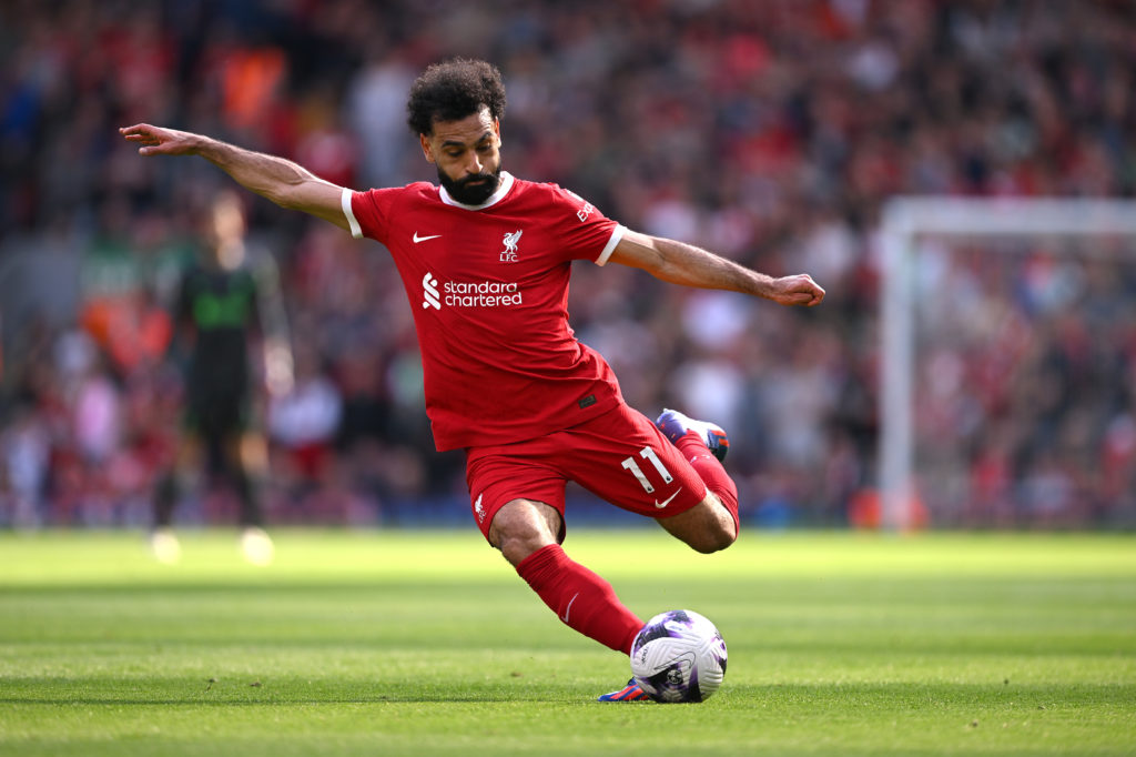Liverpool FC v Tottenham Hotspur - Premier League