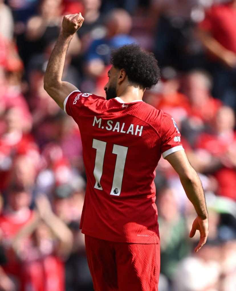 Liverpool FC v Tottenham Hotspur - Premier League