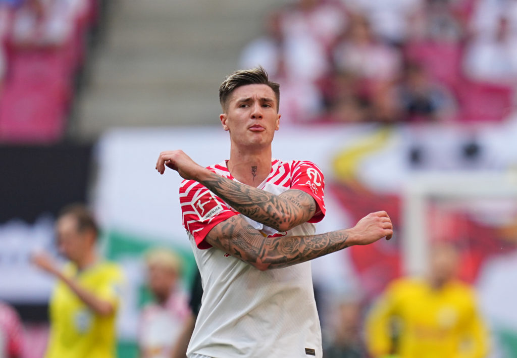 RB Leipzig v SV Werder Bremen - Bundesliga