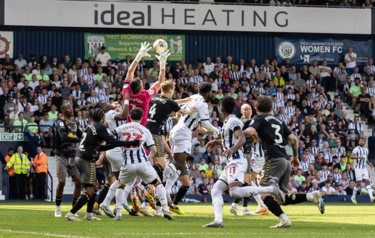 Photo by Andrew Kearns - CameraSport via Getty Images