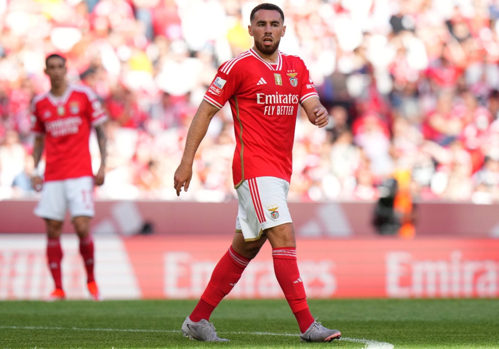SL Benfica v FC Arouca - Liga Portugal Betclic